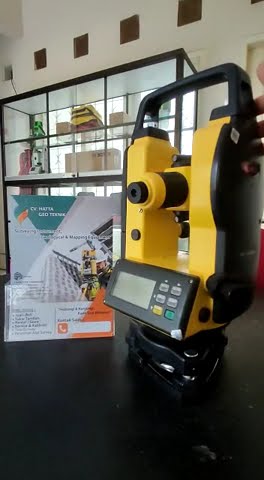 Dijual dan Disewakan Teodolit Digital Mingguan dan Bulanan 0821-1441-5728