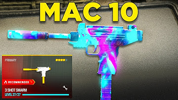 the *NEW* WSP SWARM SETUP is LIKE CHEATING in WARZONE 3! 😳 *Best WSP SWARM Class Setup* (MW3)