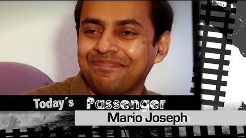 Changing Tracks: Mario Joseph, Muslim Imam convert