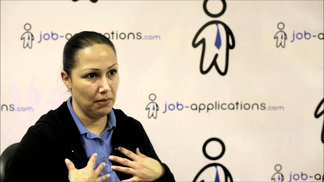 Macy's Interview Department Manager YouTube