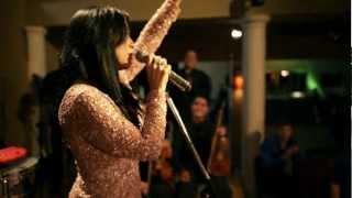 Video thumbnail of "Miami Diva Lucy Grau "Last Dance" (salsa version)"