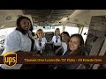 Thunder over louisville flyby all female crew 2017