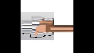 Discover How a Solid Carbide Boring Bar Performs Profile Internal Turning