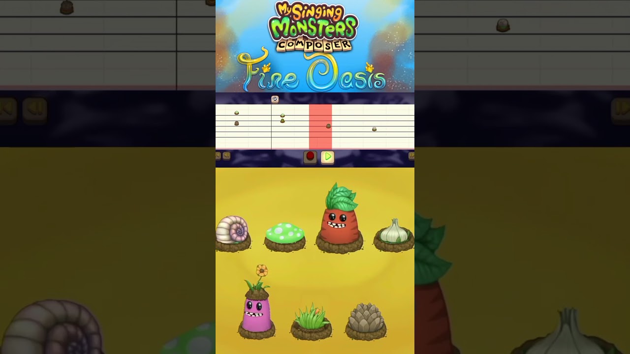 Dipsters - Fire Oasis MSM Composer Tutorial, from Footage 