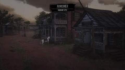 Red Dead Redemption 2  What Happens  If U Surrender To Bounty Hunter??