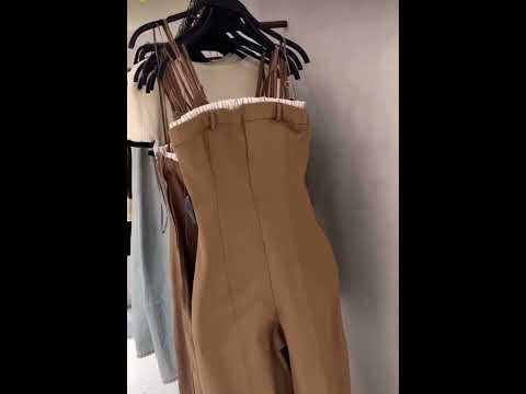 The Prettiest Zara Jumpsuit Zarahaul Zara Zarashopping Zaralover Zara زارا السعودية