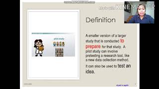 14. SRT606 - PILOT STUDY