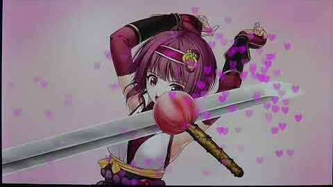 天華百剣 手入れ