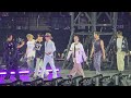 260527 Come Over BTS ARIRANG World Tour Live Concert Allegiant Stadium Las Vegas D3 