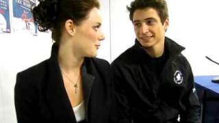 Tessa & Scott interview