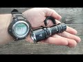 Секретный Фонарь Wurkkos TD-07! Обзор Первого Модели до Старта Продаж!
