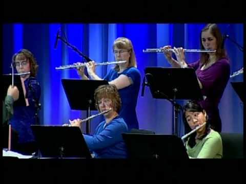 MBC Flute Choir - Amazing Grace