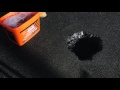 UltraCrete's Permanent Pothole Repair