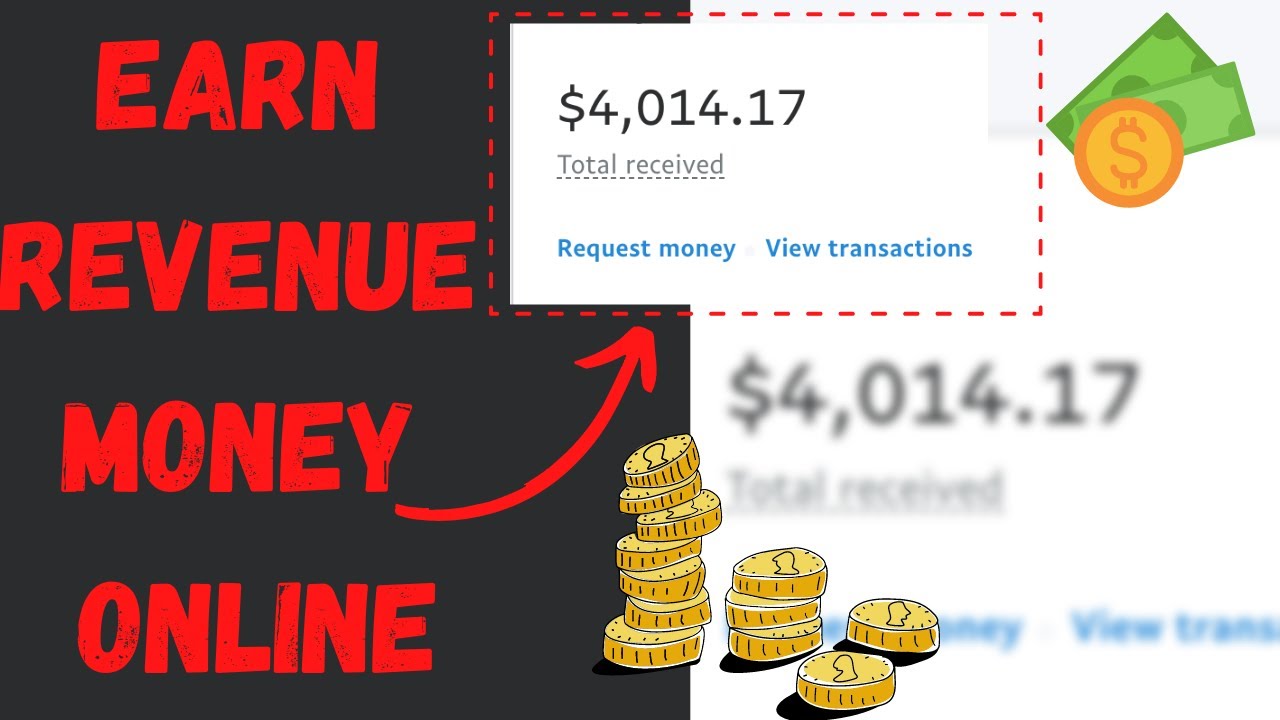 Make Revenue Money Online: Affiliate Marketing PayPal Money (Earn Online Money 2022)