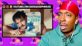 American Reacts To James Marriott - Plasticine (Official Visualiser)