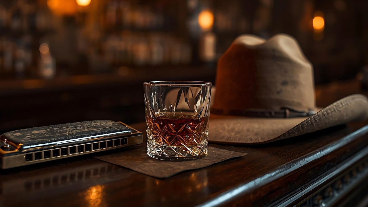 Harmonica Blues – Old Bar Sessions