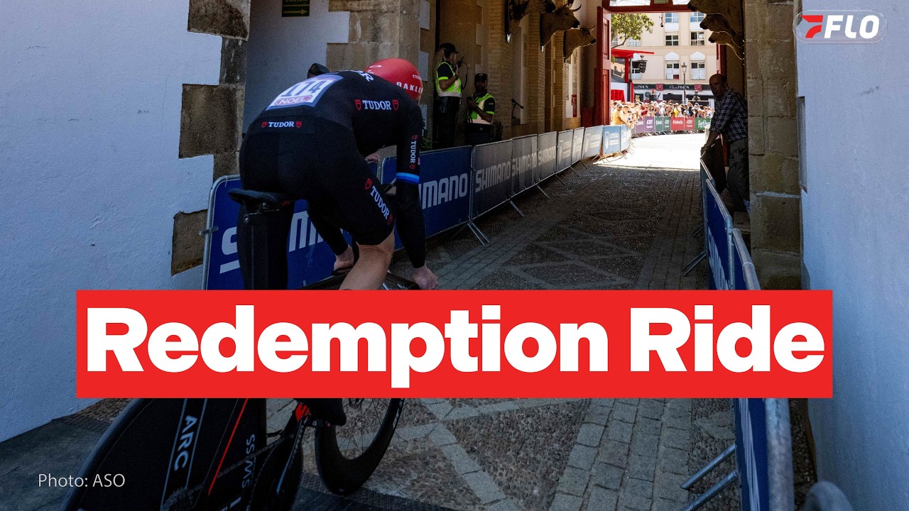 Stefan Küng Gets Redemption With Vuelta a España 2026 Stage 18 Win