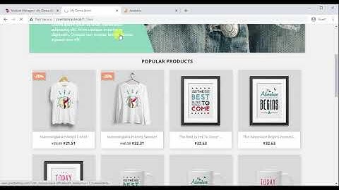 How to Integrate Google Analytics on PrestaShop in Hindi