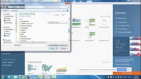 Tableau Forecasting Tutorial