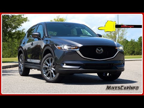 2019-mazda-cx-5-signature-awd---ultimate-in-depth-look-in-4k