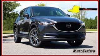 👉 2019 Mazda CX-5 Signature AWD - Ultimate In-Depth Look in 4K