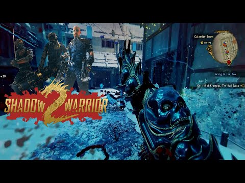 Shadow Warrior 2: You Mess With the Bull, You Get the Wang. – The Refined  Geek