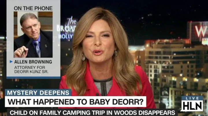 Allen Browning appears on HLN to discuss DeOrr Kun...