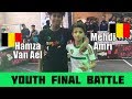 Hamza van Ael vs Mehdi Amri | YOUTH FINAL, Pannahouse Invitationals 2017