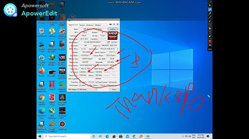 HOW To Overclocked AMD Gpu