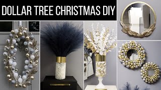 NEW DOLLAR TREE CHRISTMAS DIY HACKS 2023