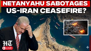 US War Room Iran S Effective Control Over The Strait Of Hormuz America ...