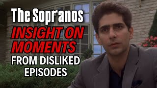 Significant Moments From Less Popular Episodes of The Sopranos