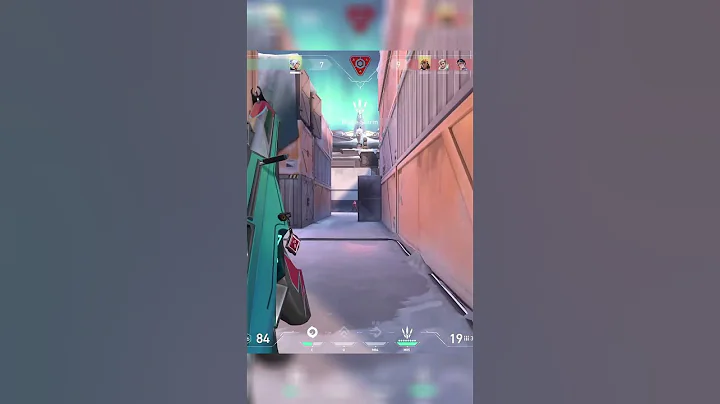 1v5 Ace Clutch #valorant #valorantclips #insanevalorantplays #1v5ace #insanevalorantplays