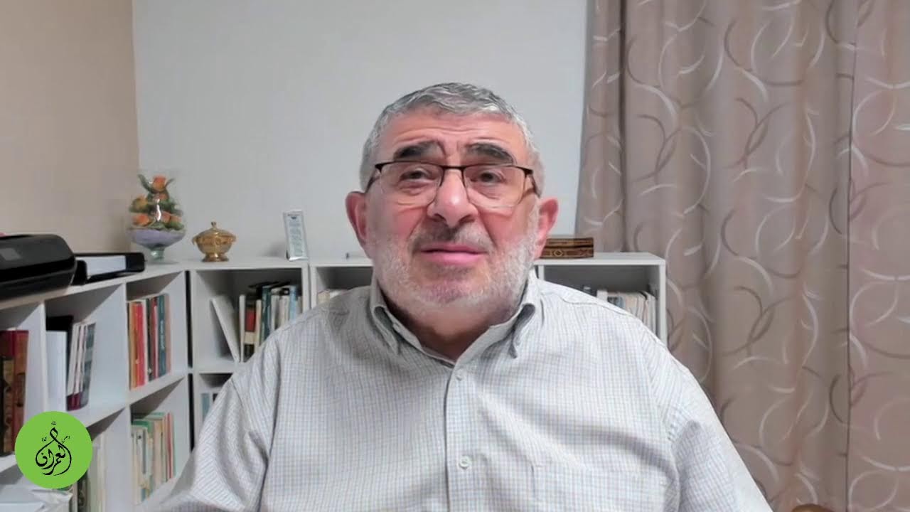 قضية فلسطين الراحل عصام العطار والعدالة الدولية من تأطير المفكر الإسلامي نبيل شبيب