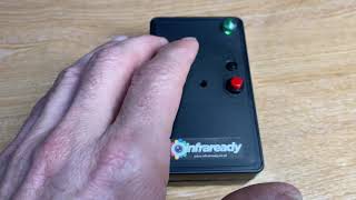 XPOD Paranormal Motion Detector