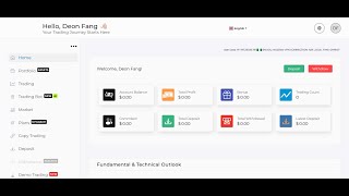 How To Develop A Meta Coin and AI Bot Trader Website With Complete Broker PHP Script. Copytrader