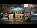 Studio 54 dims its marquee lights in memorial of stephen sondheim passing