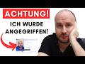 Correctiv greift mich an &amp; blamiert sich bis auf die Knochen!
