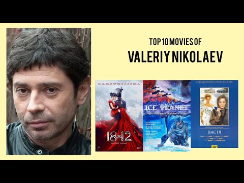 Video: Schauspieler Valery Nikolaev: Filmografie Und Biografie