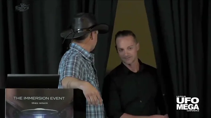 Ryan Skinner and the Skinwalker Ranch cast lecture...