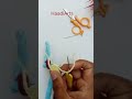Looking So Pretty Design of Crochet Baby Hair Band Tutorial |#HaadiArts