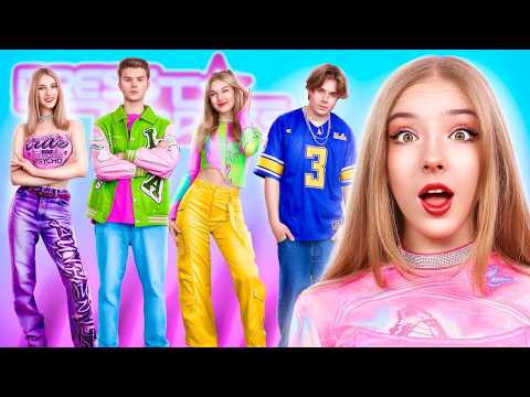 Model Evinde Etkilemek İçin Giyinmek! Giyim Yarışmasının Gizli Hikayesi