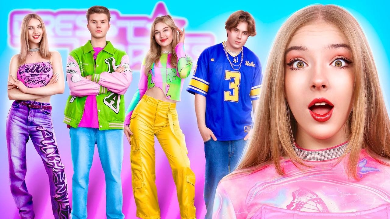 Model Evinde Etkilemek İçin Giyinmek! Giyim Yarışmasının Gizli Hikayesi