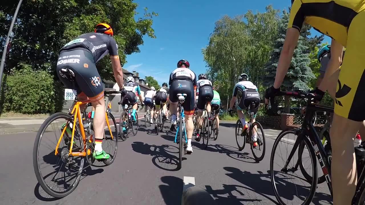 Rund um Köln Amateur 2019 - YouTube