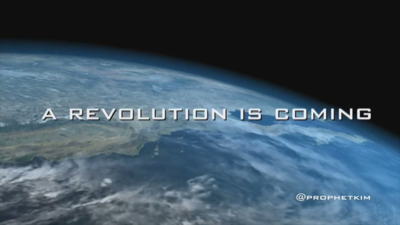 Пророчество Кима Клемента: Грядёт революция | Пророческий перемотка | Сеть House Of Destiny