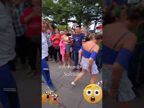 #short #elsalvador #baile
