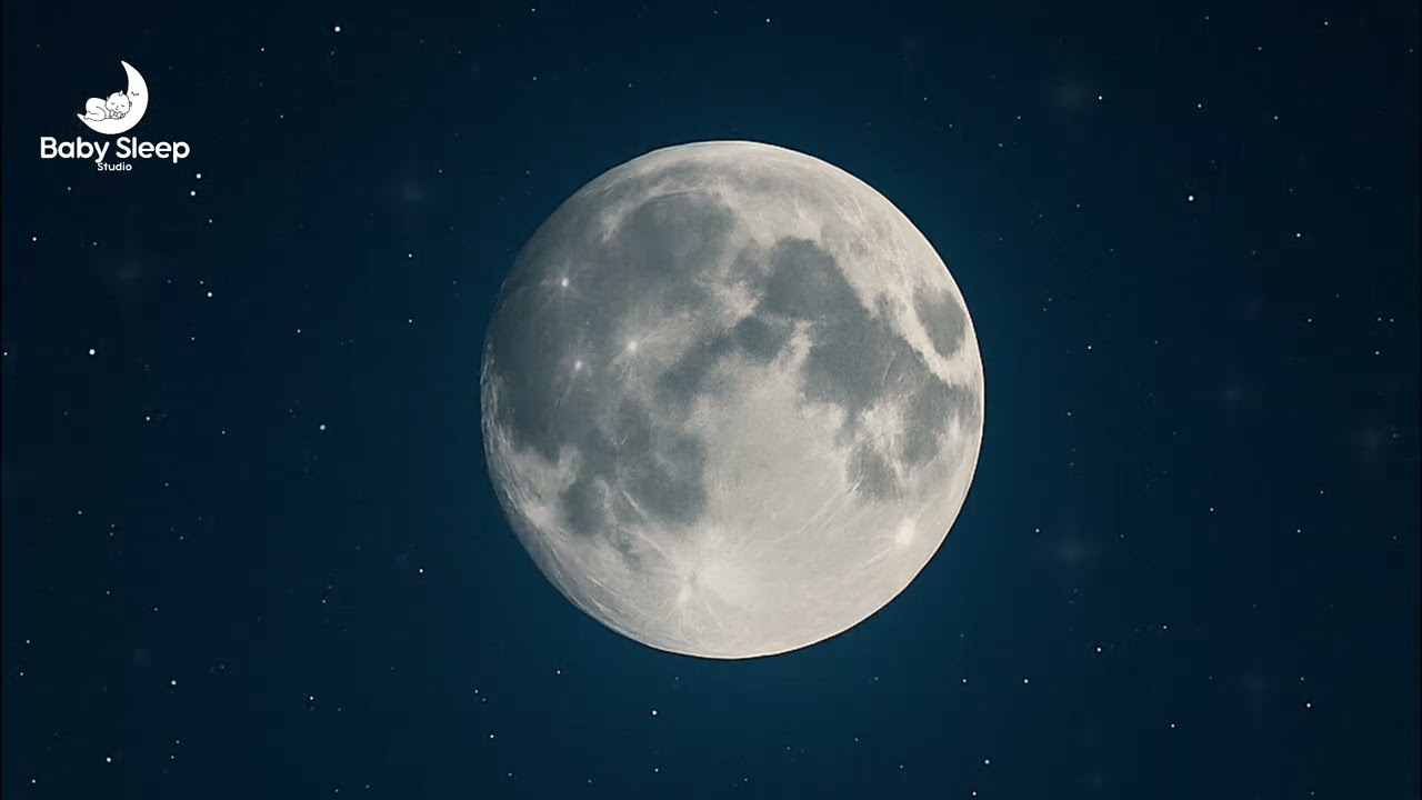 Calm Dreams 🌙 Soft Lullabies for Baby Sleep and Relaxation