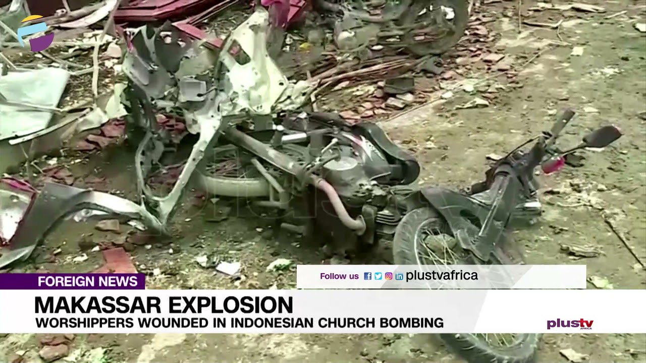 Makassar Explosion: Soldiers Take Aim, Shoot At Protesters In Myitkyina | FOREIGN