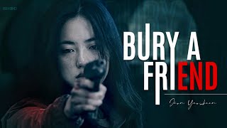 Burry A Friend | Billie Eilish | Korean mix | Night In Paradise | Jeon Yeo Been Netflix