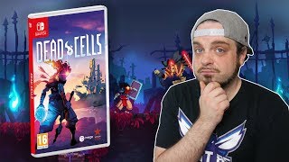 DEAD CELLS for Nintendo Switch - Metroidvania With a TWIST! | RGT 85
